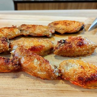 Asinha de Frango
