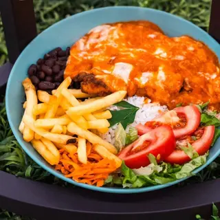 Frango à Parmegiana