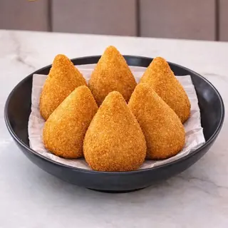 Coxinhas de Frango