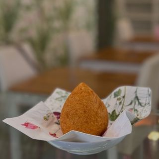 Coxinha Frango com Queijo