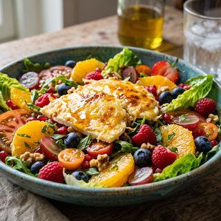 Salada Pétala Fresca