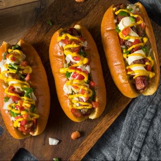 Hot Dog Premium