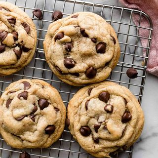 Cookie de oreo com Nutella