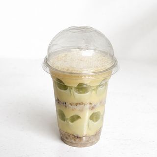 Bolo de Pote - Nido e Uva