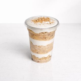 Bolo de Pote - Paçoca