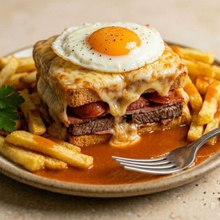 Francesinha D'Istinto