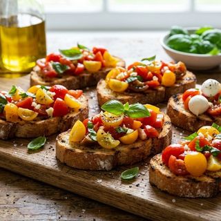 Bruschetta Tradicional