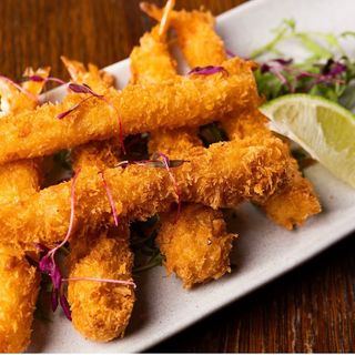 Tempura de Gambas