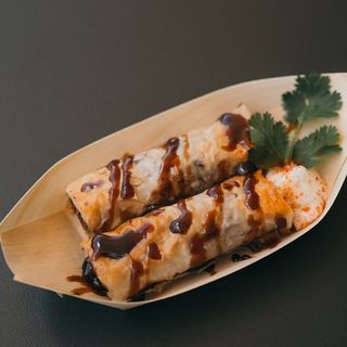 Musakhan Rolls