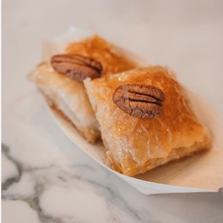 Pecan Baklava 2 Pcs