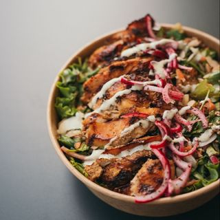 Suii Salad