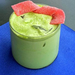 BUBBLE GUM MATCHA