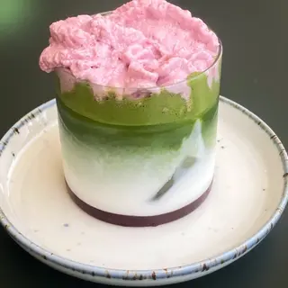 Ruby Matcha