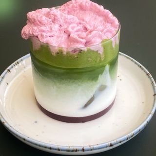 Ruby Matcha