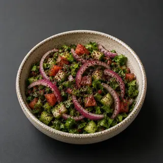 Fresh Green Salad