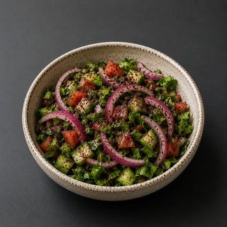 Fresh Green Salad