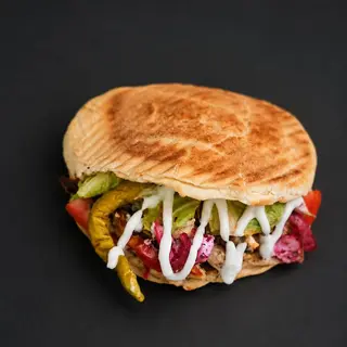 Bolo Shawarma