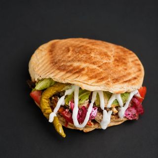 Bolo Shawarma