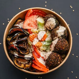 Crunch Salad