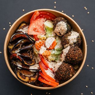 Crunch Salad