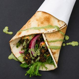 Arabo Falafel