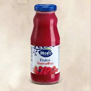 Framboesas Vermelhas 200 Ml