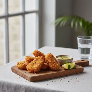 Nuggets de Frango