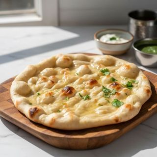 Naan Simples