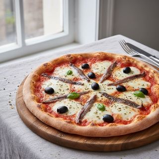 Pizza Napoli