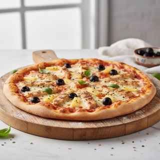 Pizza Tropical