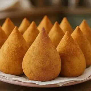 Coxinha de Frango big