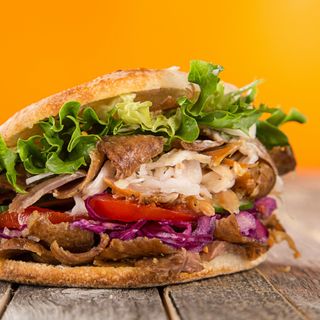 Doner Kebab