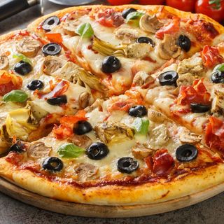 Pizza de Atum