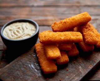 Menu Fish Finger 