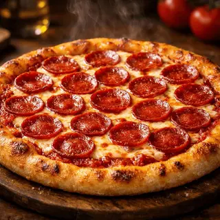 Pizza Pepperoni