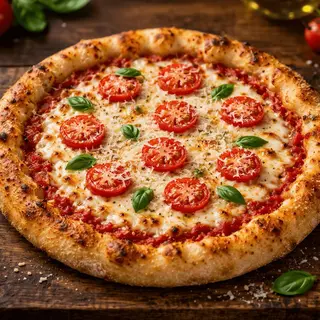 Pizza Margherita