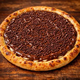 Pizza Brigadeiro