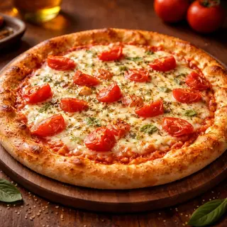 Pizza Mozzarella