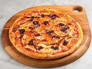Pizza BBQ