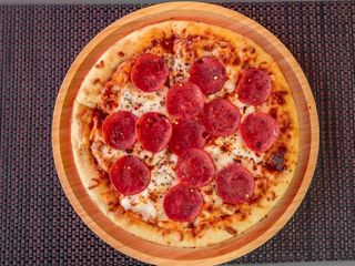 Pizza de Pepperoni