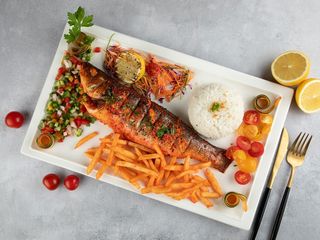 Sardinha Grelhada