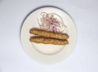 Kebab Seekh