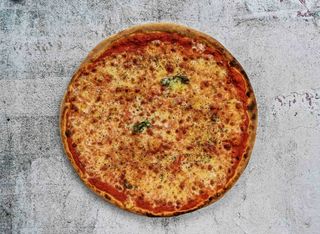 Pizza Margherita Clássica
