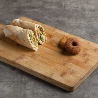 Kebab de Falafel