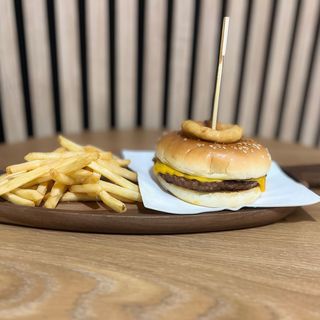 Hambúrguer Português