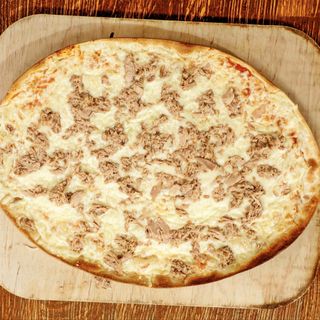 Pizza de Atum