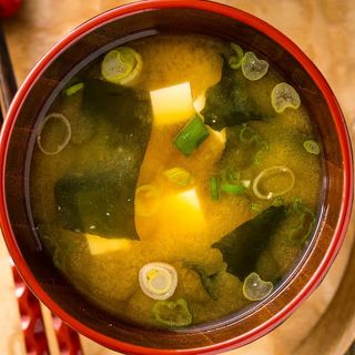 S32. Sopa de Miso