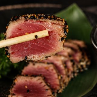 S42. Tataki de Atum 12 Peças