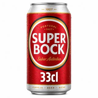 D7. Cerveja Super Bock