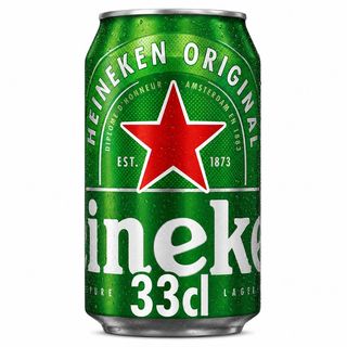 D9. Cerveja Heineken